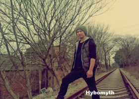 蒋海波，hybomyth在回家的路上。